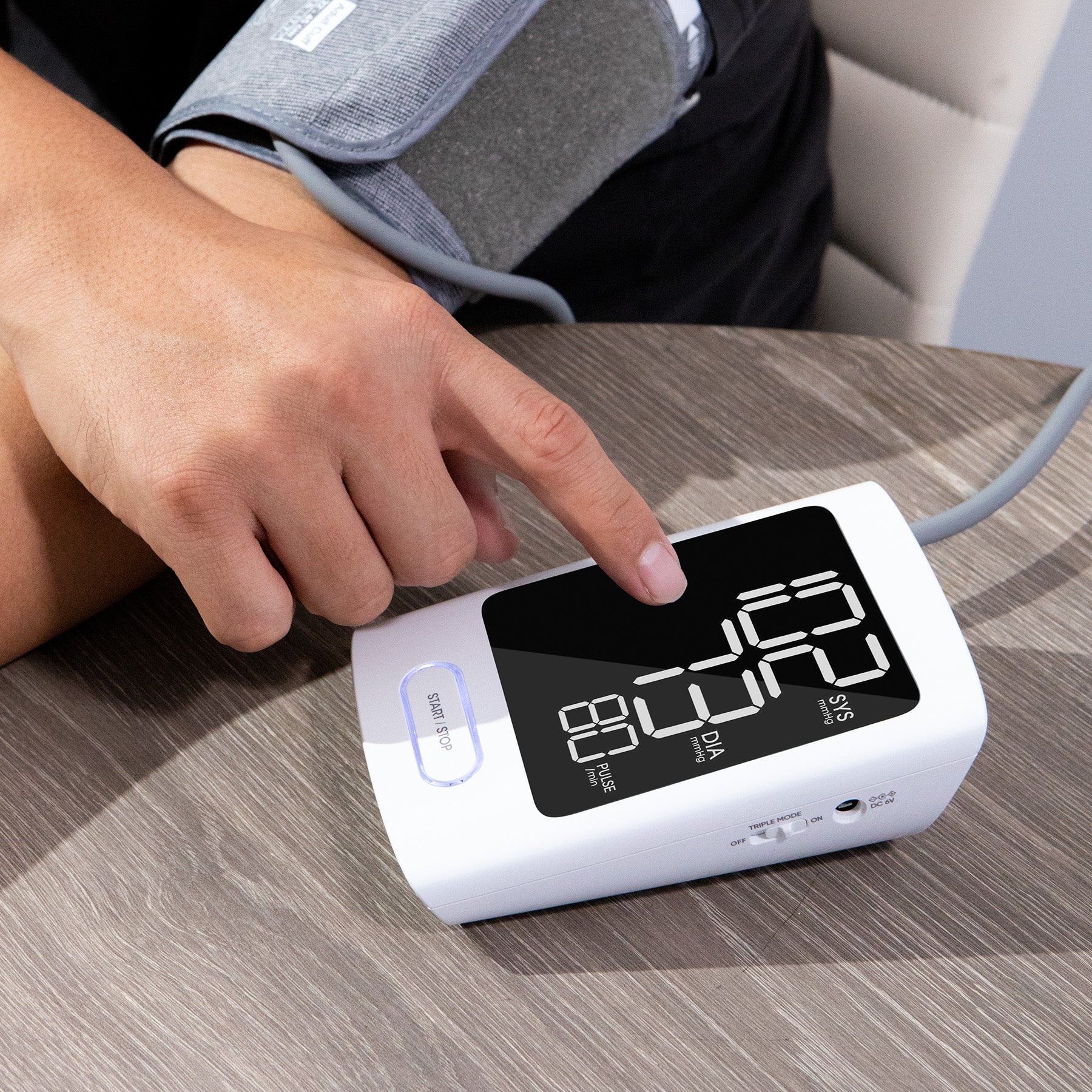 Vitasigns Blood Pressure Monitor