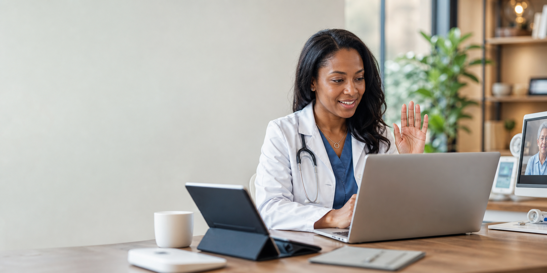 Virtual Healthcare Solutions Enhancing Patient Care