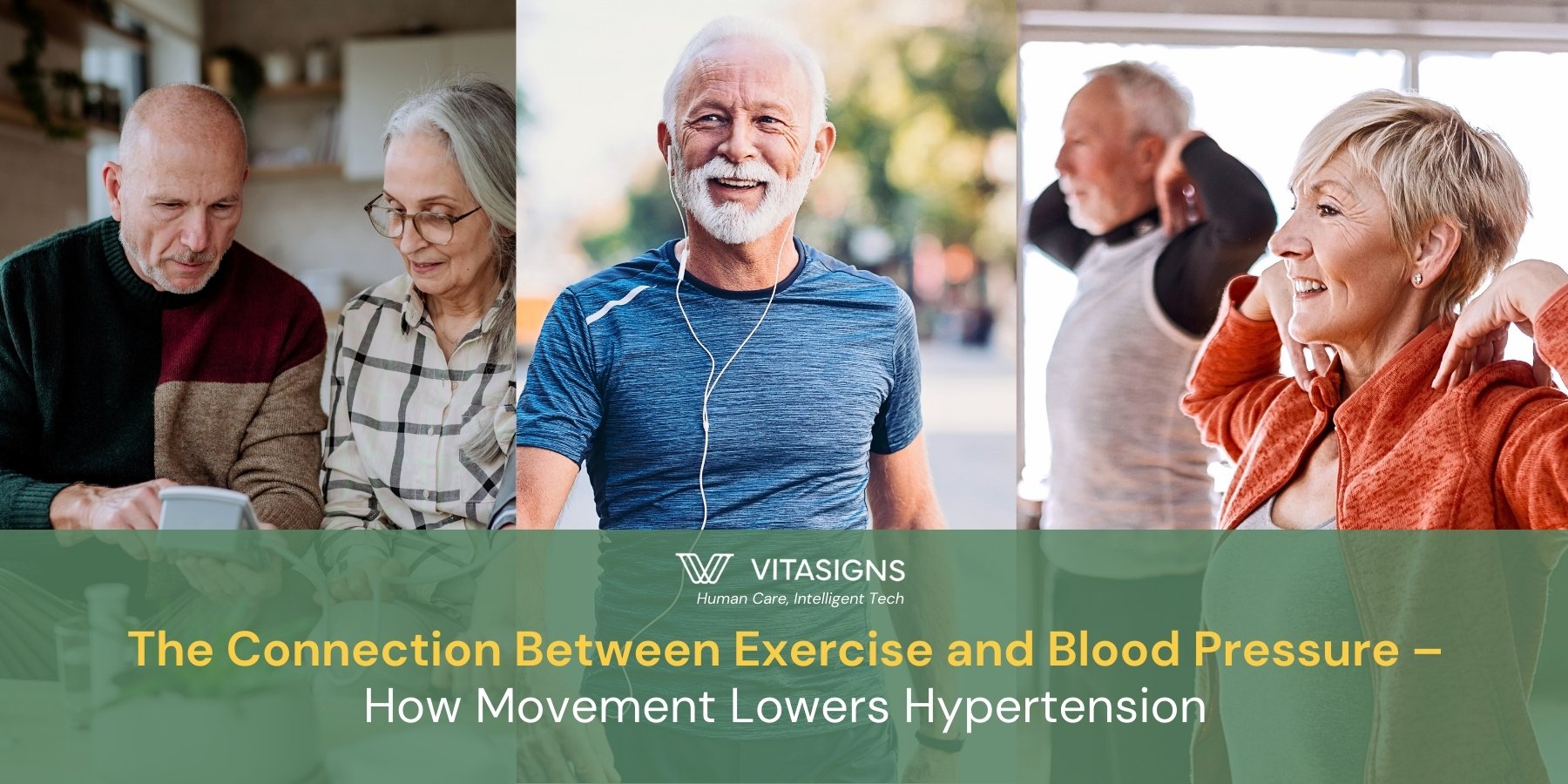 The Connection Between Exercise and Blood Pressure – How Movement Lowers Hypertension
