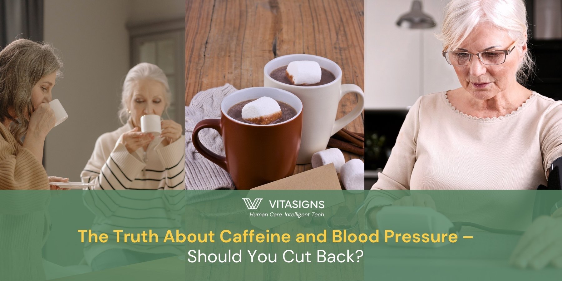 The Truth About Caffeine and Blood Pressure – Should You Cut Back?