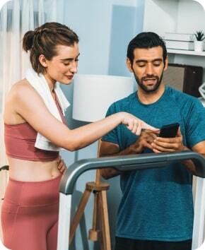 Diabetes Care with Vitasigns