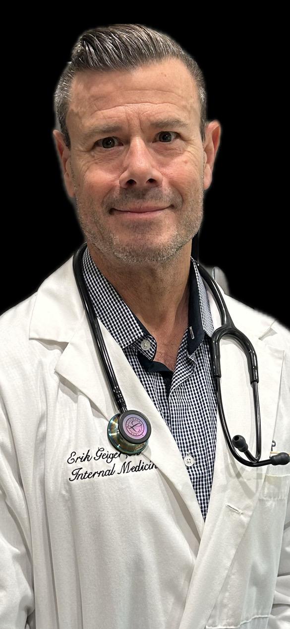 Dr. Erik J. Geiger