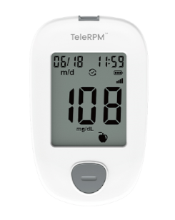 vitasigns glucose monitor