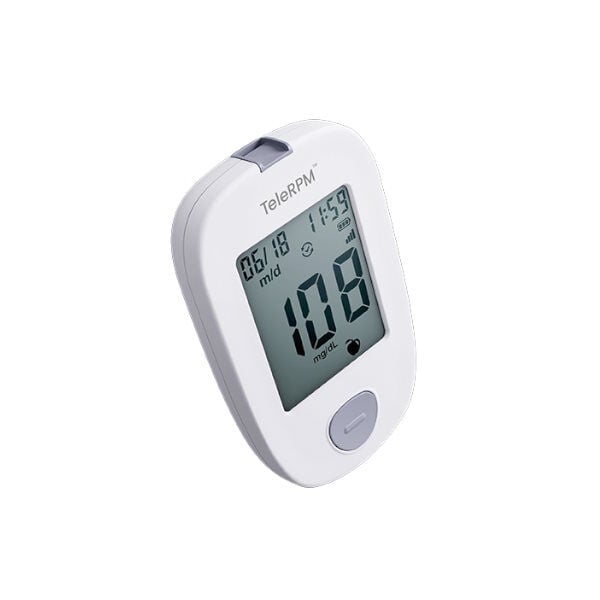 vitasigns glucose monitor