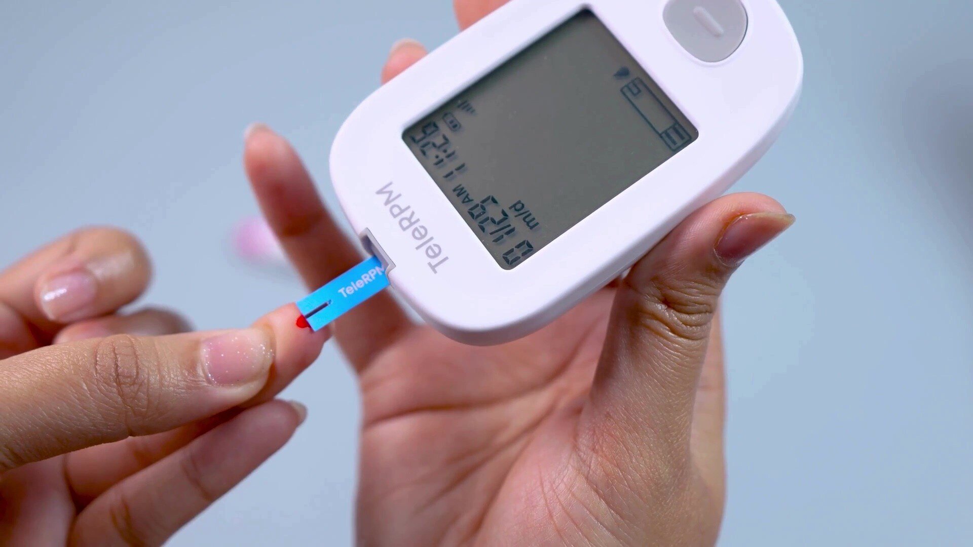 Vitasigns Glucose Monitor