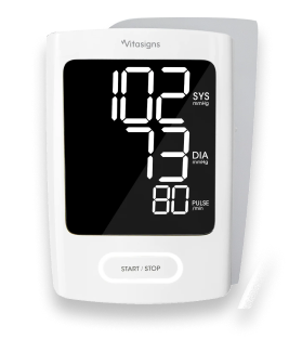 Vitasigns Blood Pressure Monitor