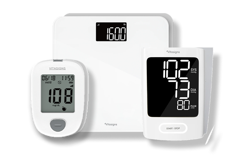 Vitasigns
Weight Scale