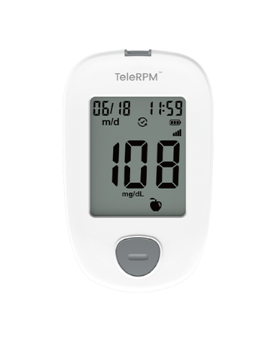 vitasigns glucose monitor-1